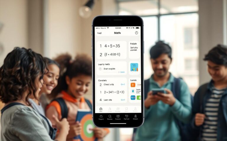 English-learning app