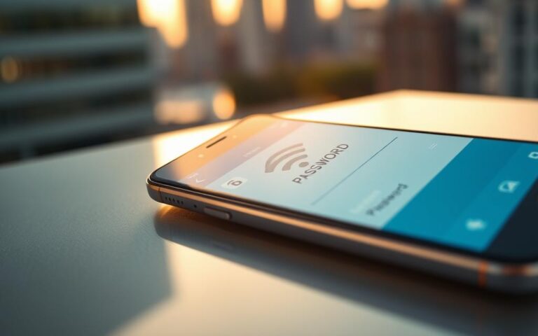 Wi-Fi control app