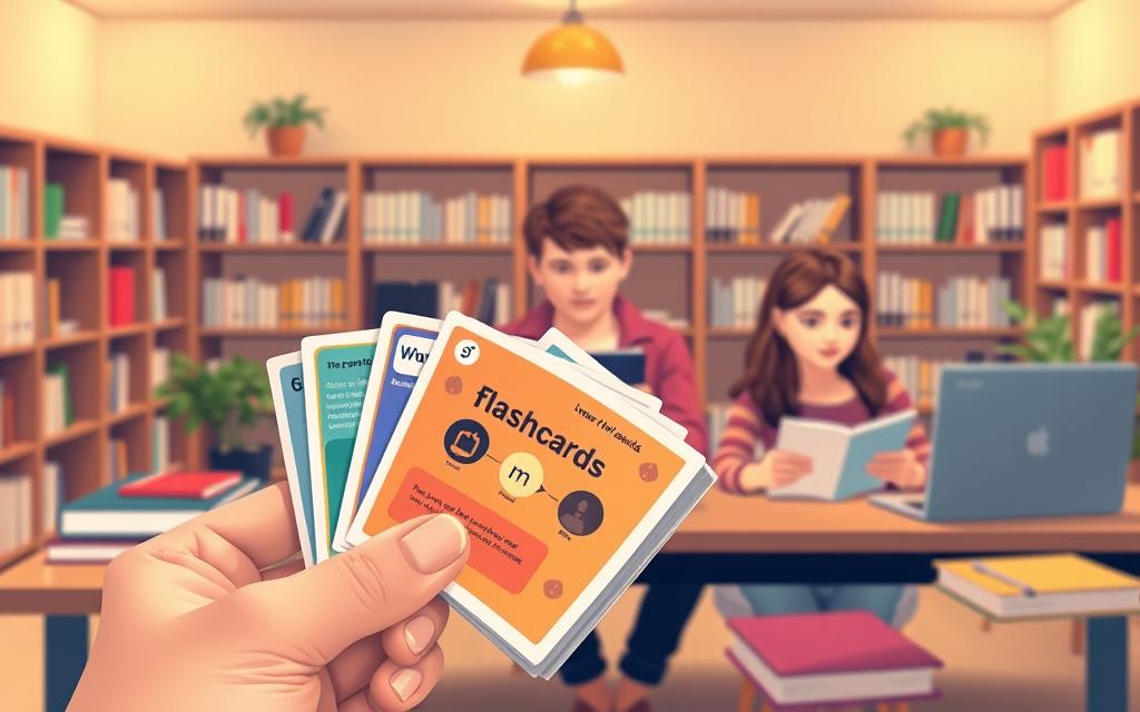 benefits of flashcards
