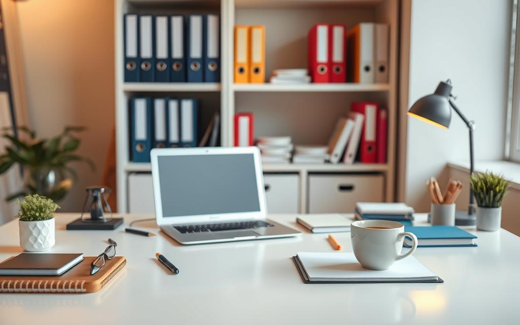 benefits of organization
