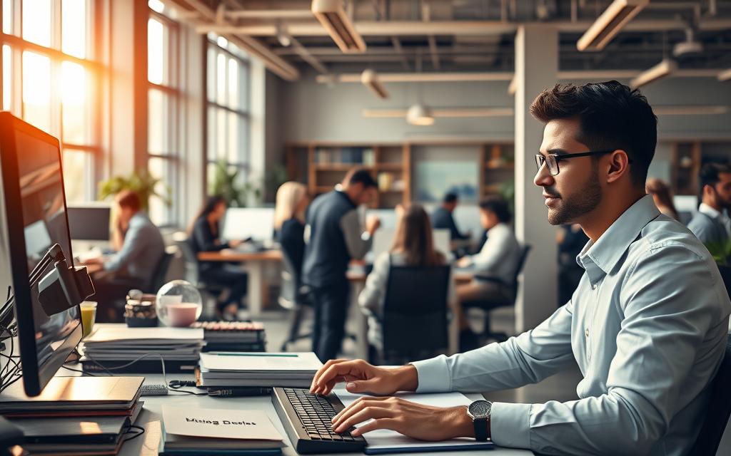 focus and productivity in the workplace