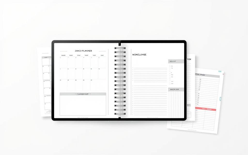 free printable digital planner