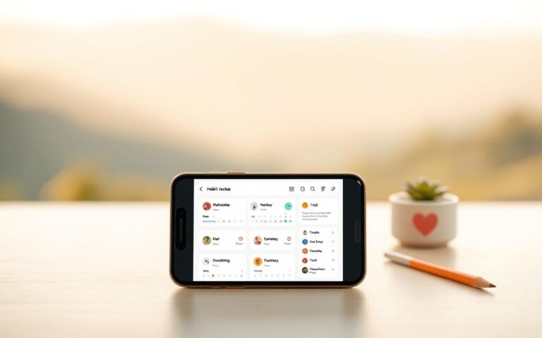 habit-tracking app