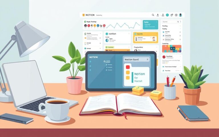 how to use Notion