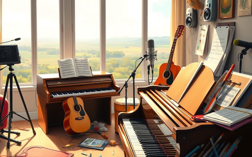 importance of music for creativity