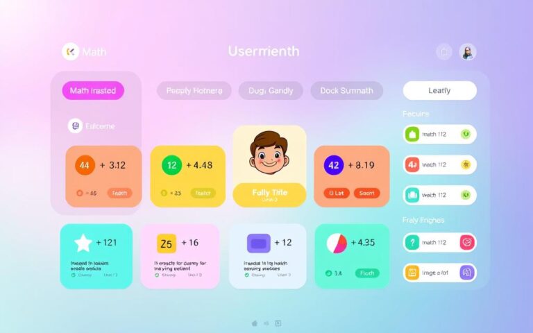 math learning app