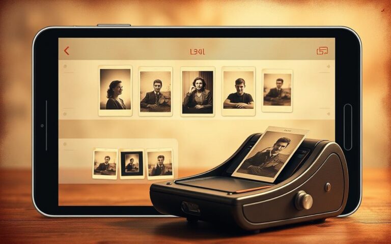 mobile printing app