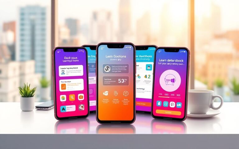 mobile studying apps
