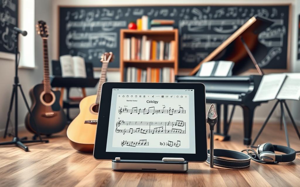 music education tools