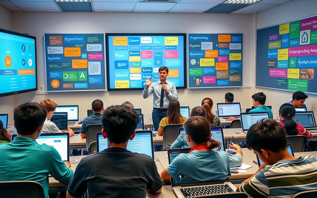 programming education apps