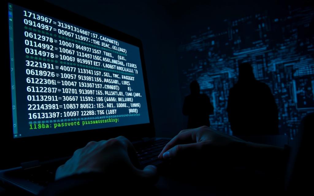 risks of weak passwords