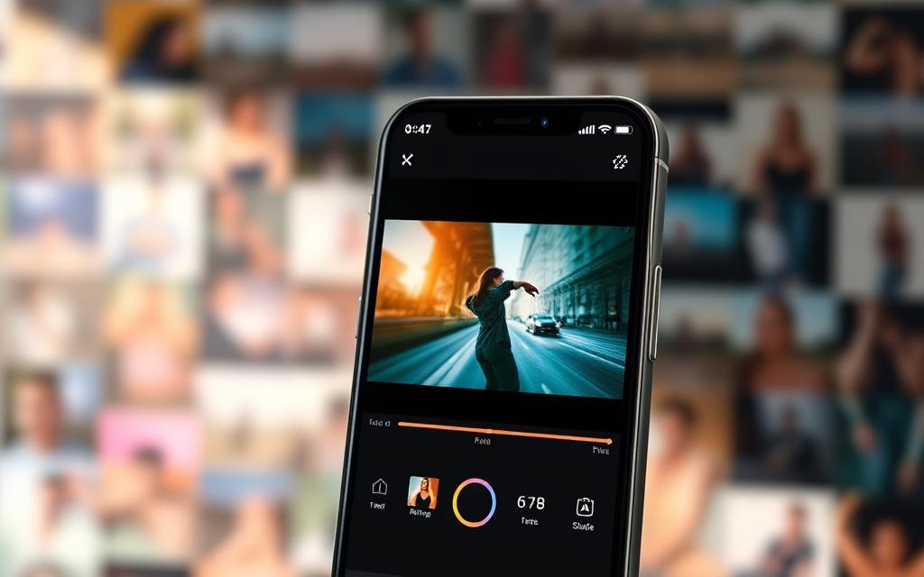 short-video creation app