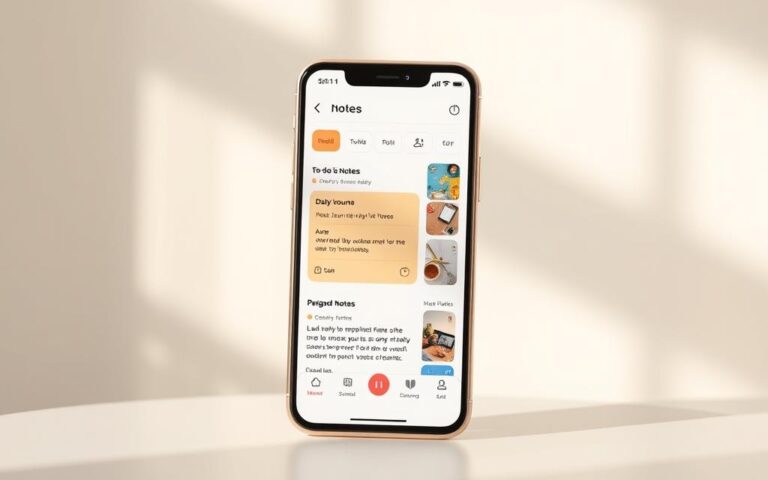 smart notes app