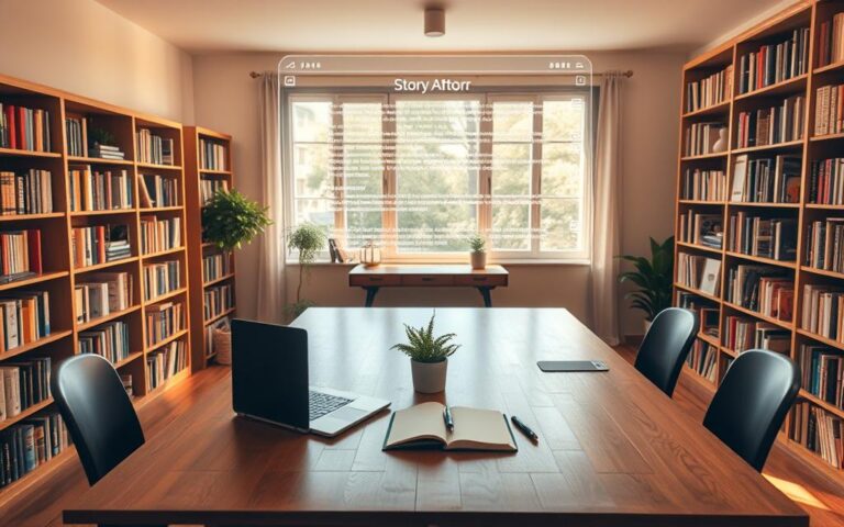 story-writing app