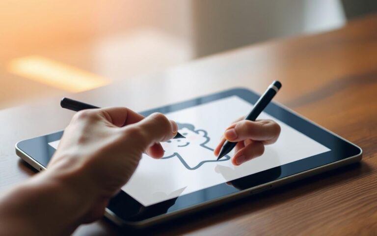 tablet drawing app