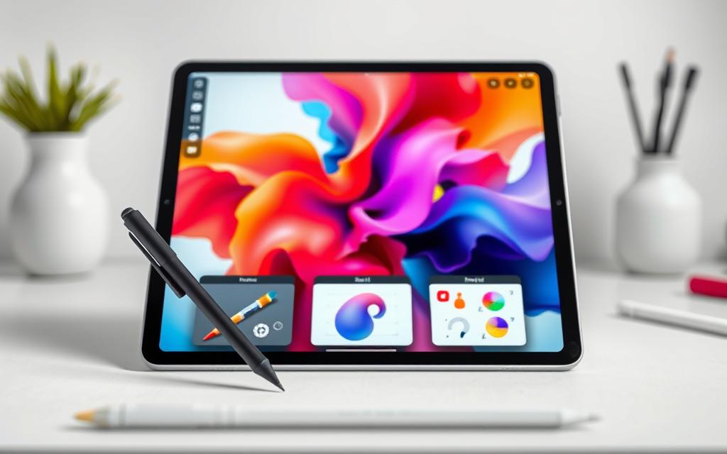 tablet drawing apps