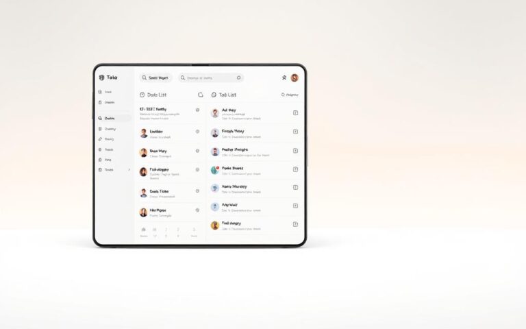 task list app