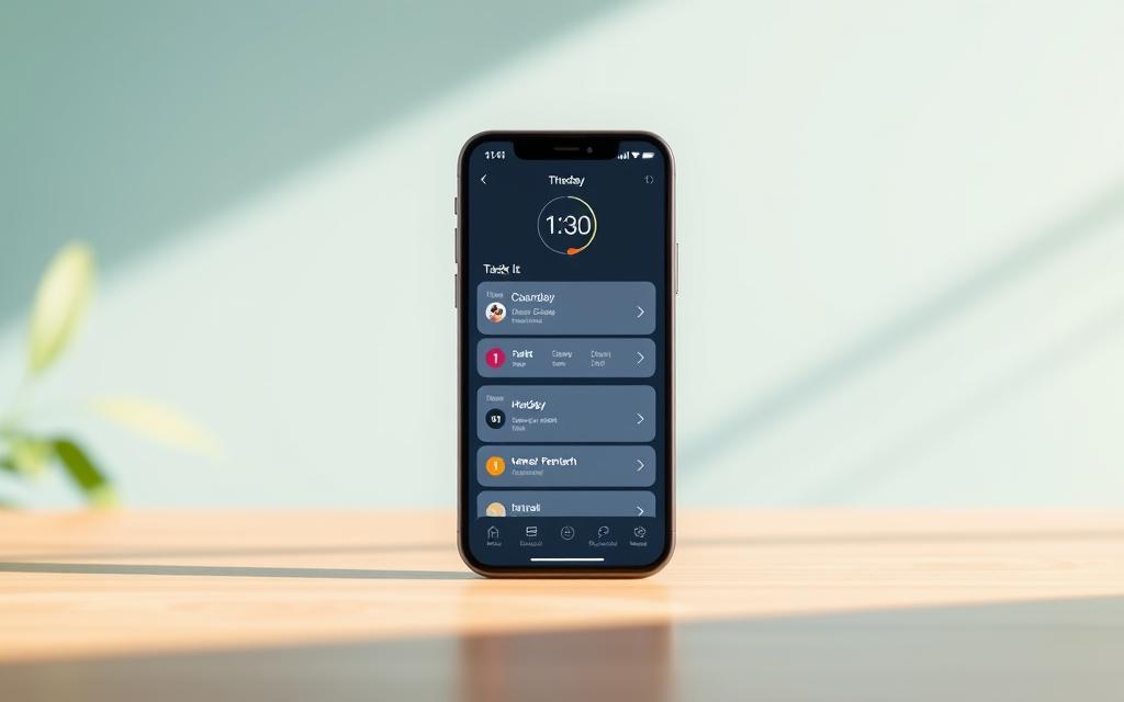 time management app