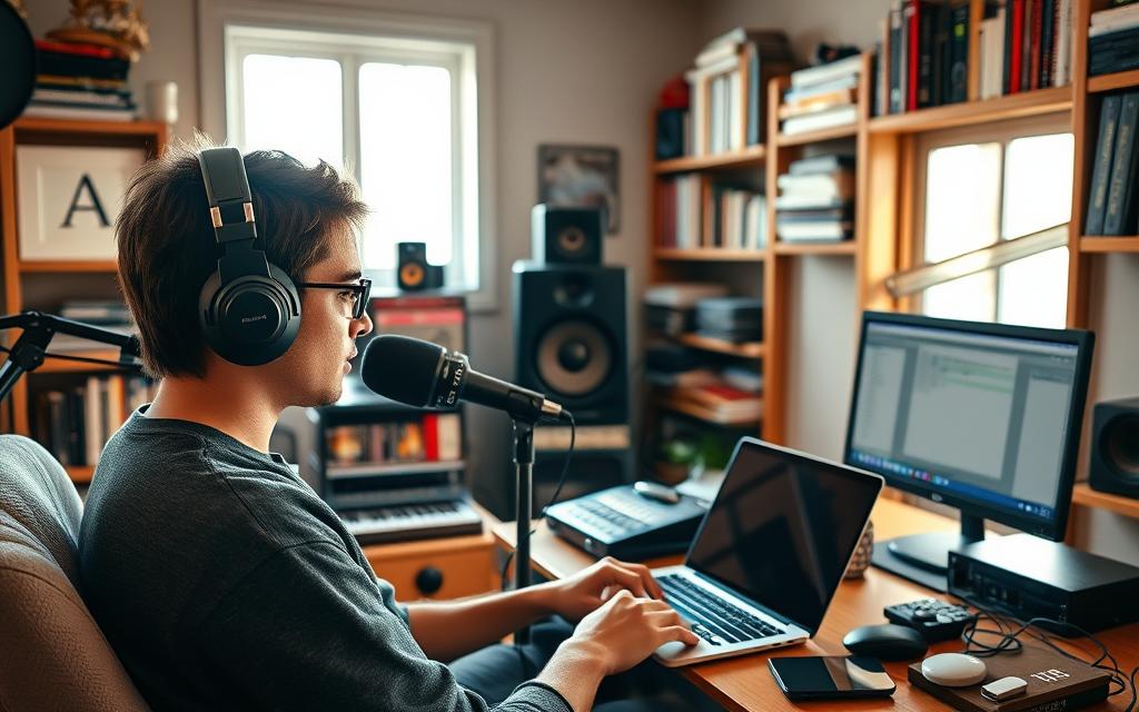 what is a podcast