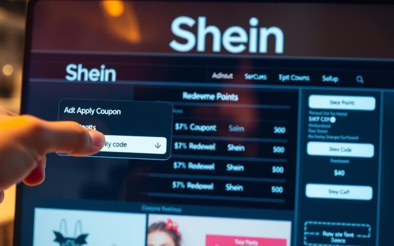 Apply Shein coupons and points