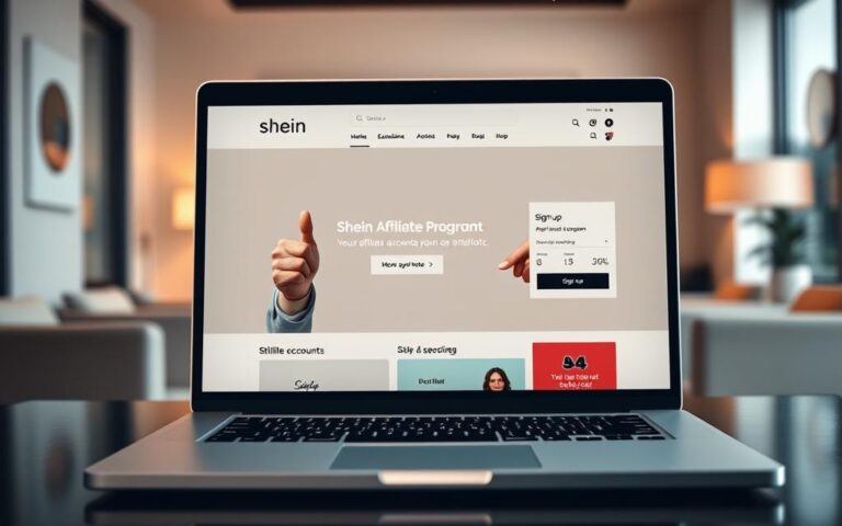 Join Shein Affiliate Programme