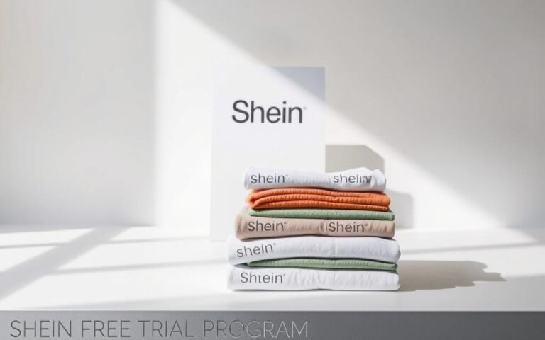 Shein Free Trial Program
